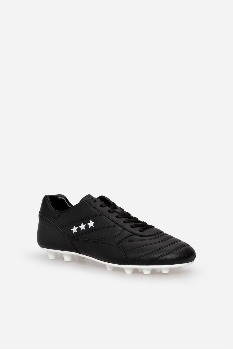 Pantofola Doro Scarpe da calcio in pelle Alloro Pezzi Unici