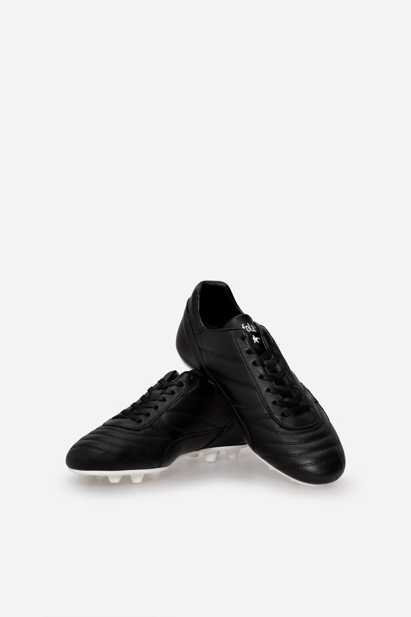 Pantofola Doro Scarpe da calcio in pelle Alloro Pezzi Unici