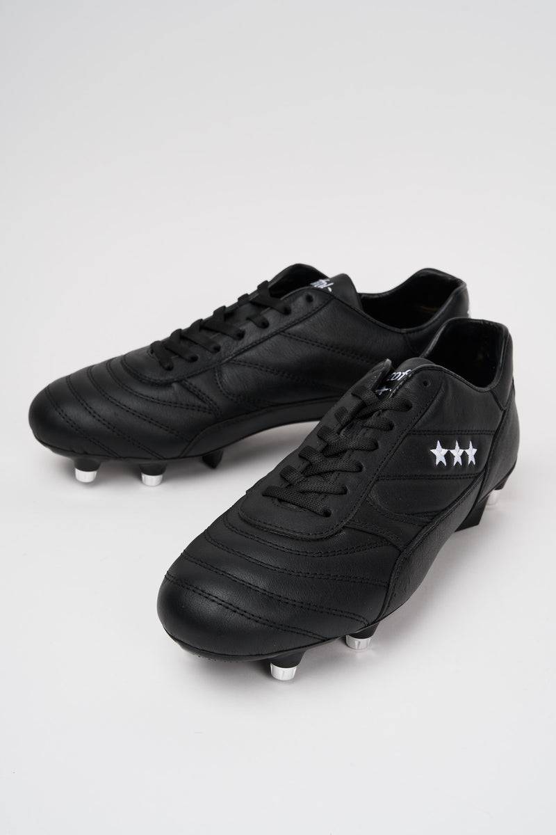 Pantofola Doro Scarpe da calcio in pelle Alloro Soddisfazione Garantita