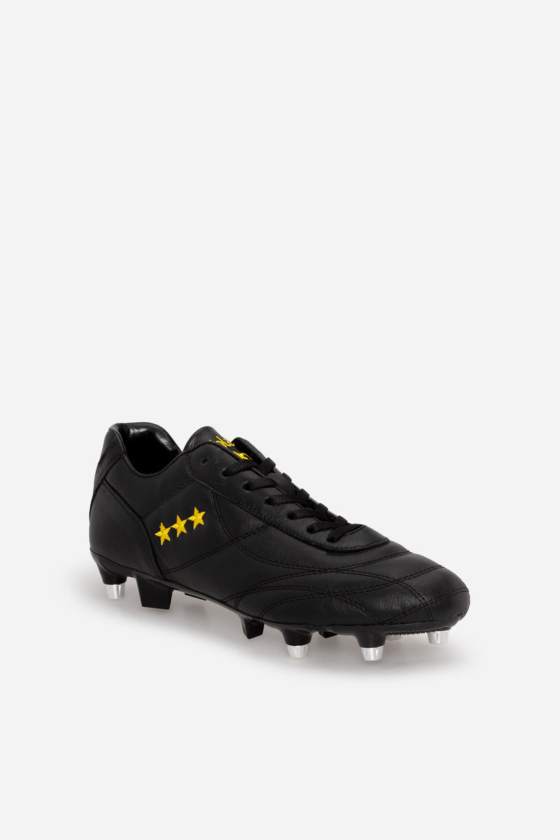 Pantofola Doro Scarpe da calcio in pelle Epoca Consegna Veloce