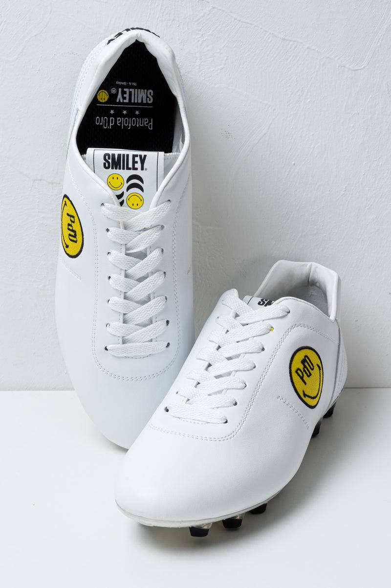 Pantofola Doro Scarpe da calcio Lazzarini 2.0 Eco - Edizione Smiley Saldi