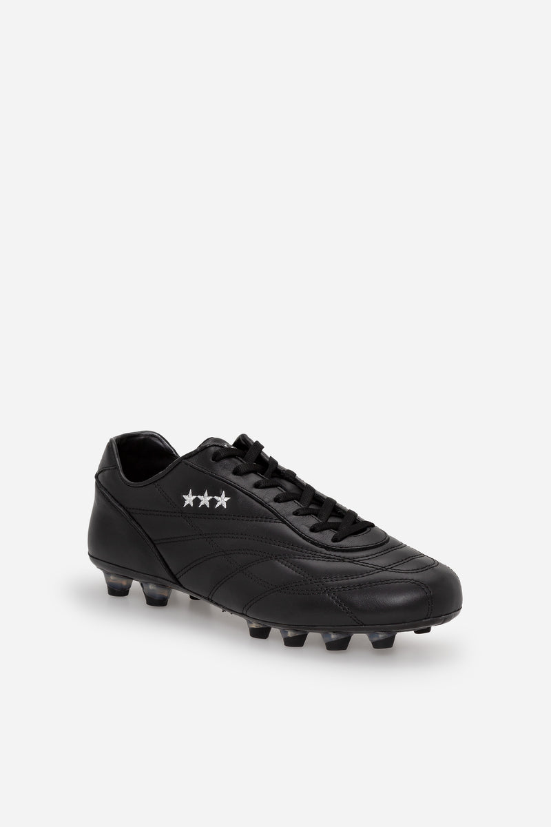 Pantofola Doro Scarpe da calcio in pelle New Star Offerte
