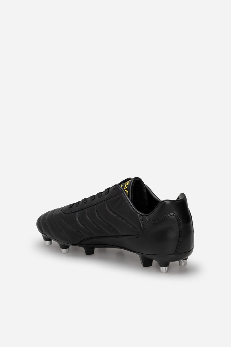 Pantofola Doro Scarpe da calcio Derby in pelle Hotsell