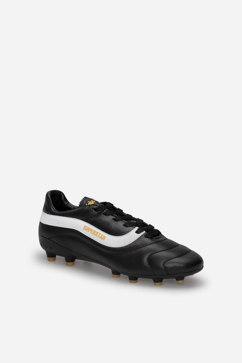 Pantofola Doro Scarpe da calcio in pelle Superstar 2000 Vendita Economica