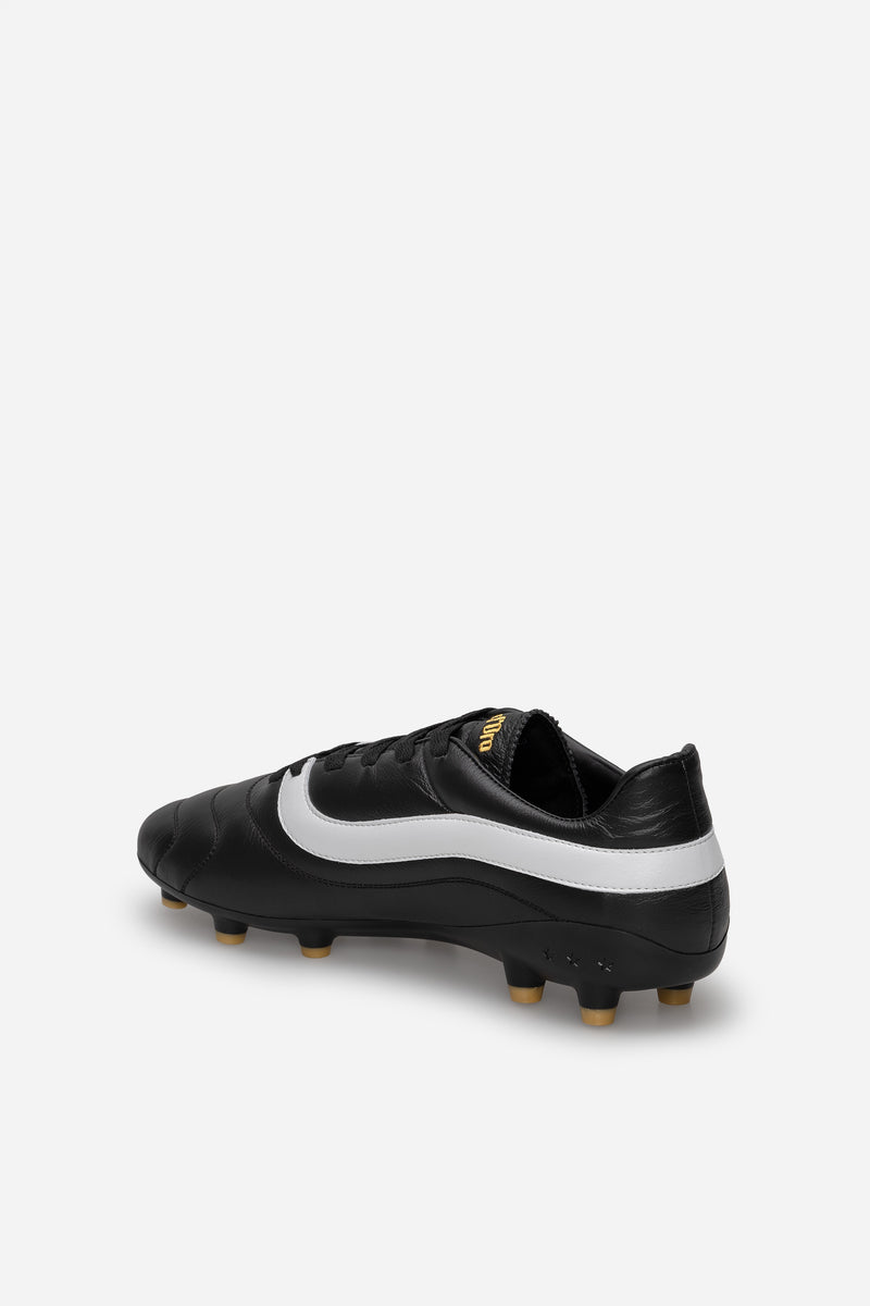 Pantofola Doro Scarpe da calcio in pelle Superstar 2000 Vendita Economica