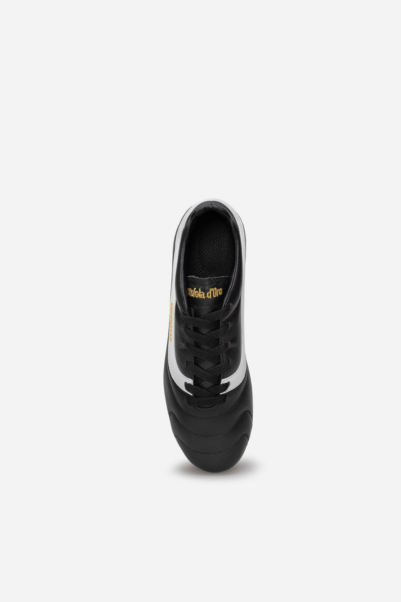 Pantofola Doro Scarpe da calcio in pelle Superstar 2000 Vendita Economica