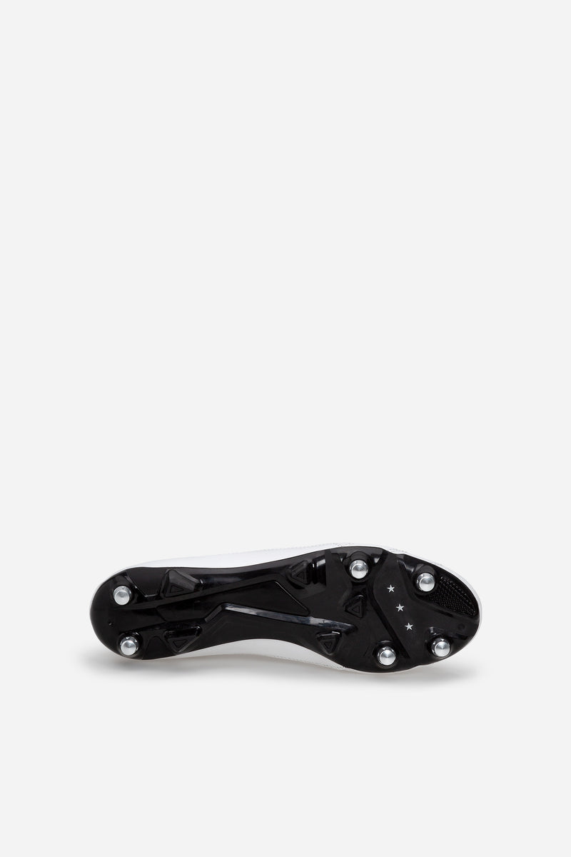 Pantofola Doro Scarpe da calcio Derby in pelle Saldi Di Fabbrica
