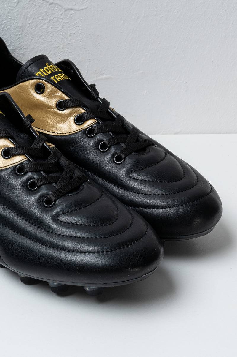 Pantofola Doro Scarpe da calcio in pelle Lazzarini Stardust I Più Venduti