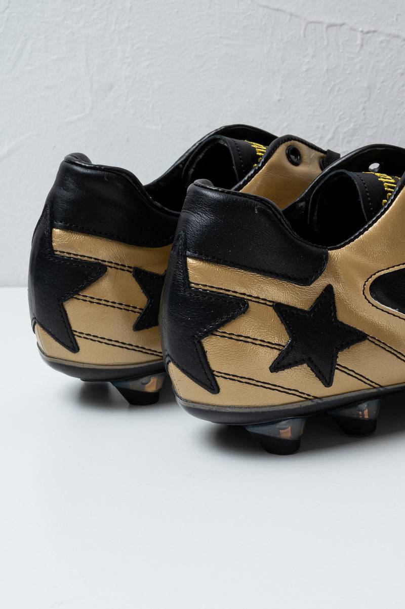 Pantofola Doro Scarpe da calcio in pelle Lazzarini Stardust I Più Venduti
