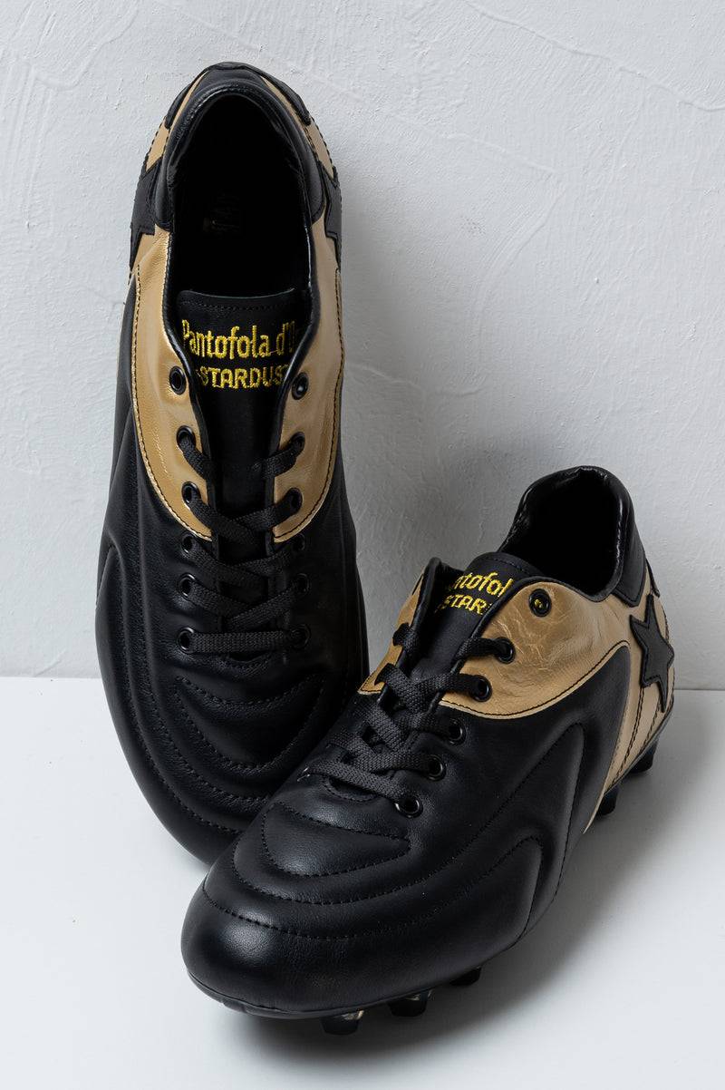 Pantofola Doro Scarpe da calcio in pelle Lazzarini Stardust I Più Venduti