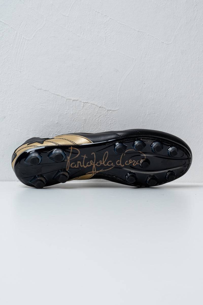 Pantofola Doro Scarpe da calcio in pelle Lazzarini Stardust I Più Venduti