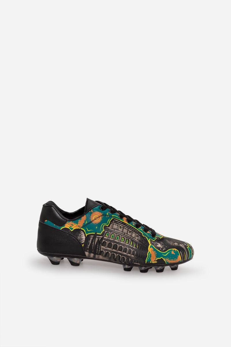 Pantofola Doro Scarpe da Calcio Lazzarini Colosseo