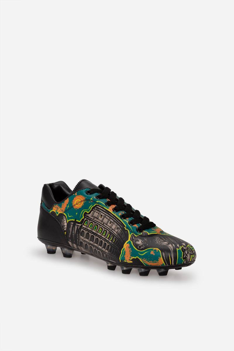 Pantofola Doro Scarpe da Calcio Lazzarini Colosseo Vendite Flash