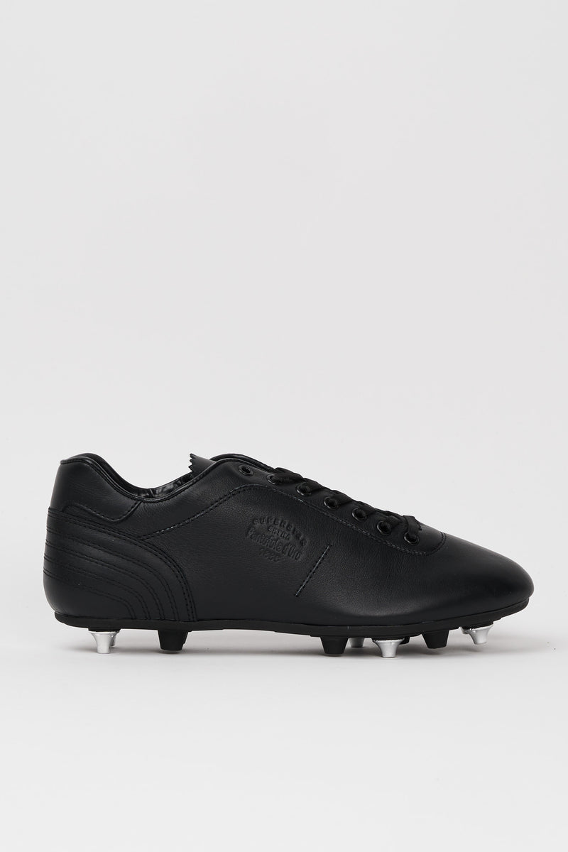 Pantofola Doro Scarpe da calcio in pelle Lazzarini