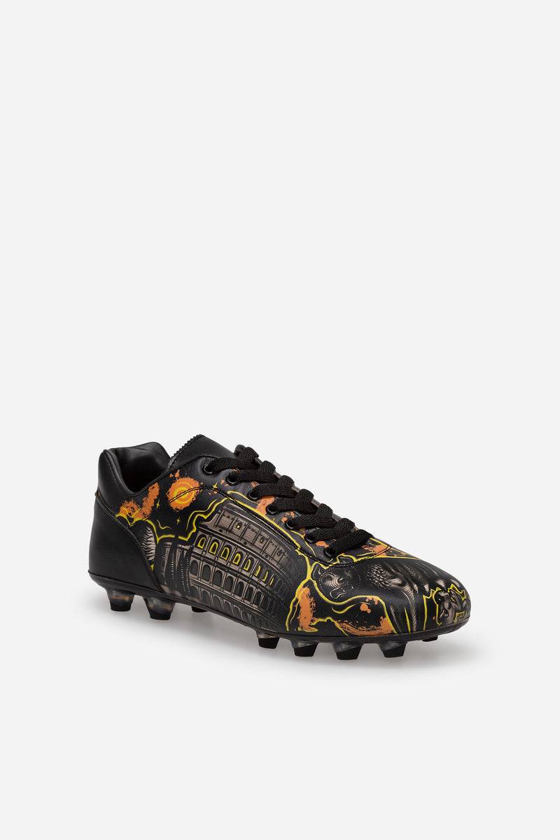 Pantofola Doro Scarpe da Calcio Lazzarini Colosseo Soddisfazione Garantita