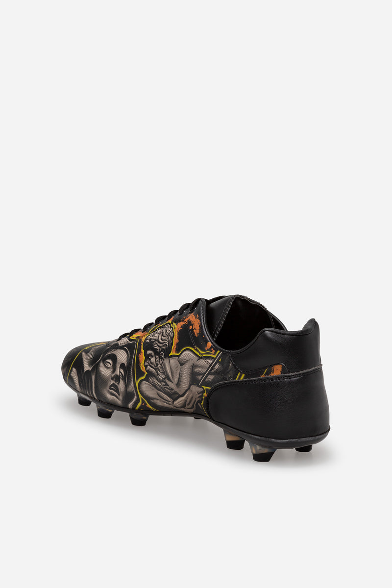 Pantofola Doro Scarpe da Calcio Lazzarini Colosseo Soddisfazione Garantita