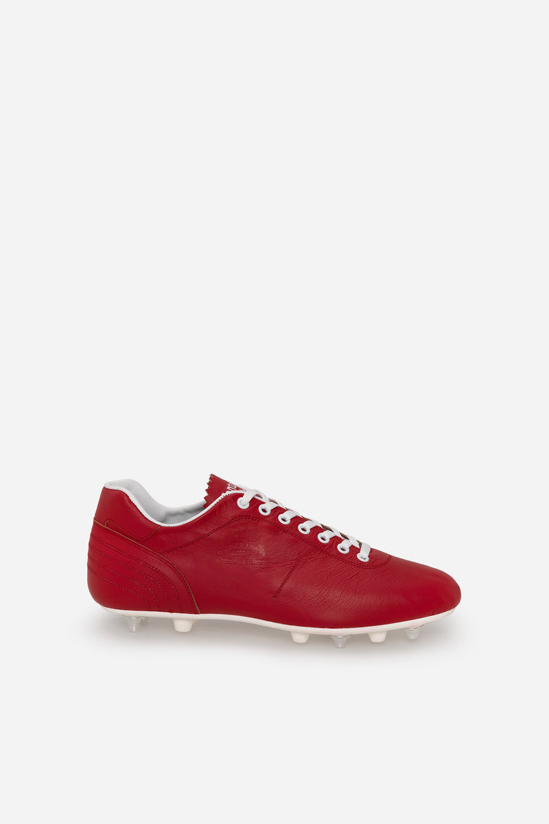Pantofola Doro Scarpe da calcio in pelle Lazzarini