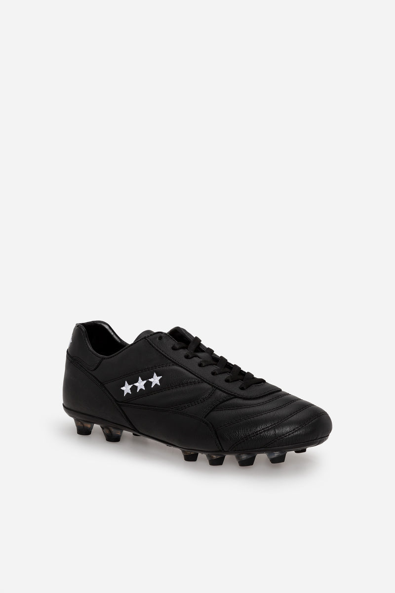 Pantofola Doro Scarpe da calcio in pelle Alloro 2025