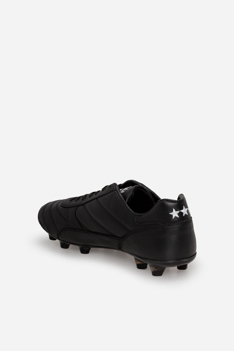 Pantofola Doro Scarpe da calcio in pelle Alloro 2025