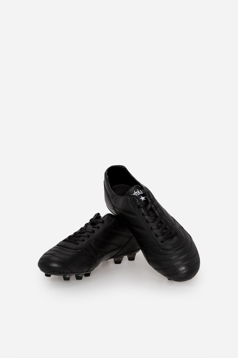 Pantofola Doro Scarpe da calcio in pelle Alloro 2025