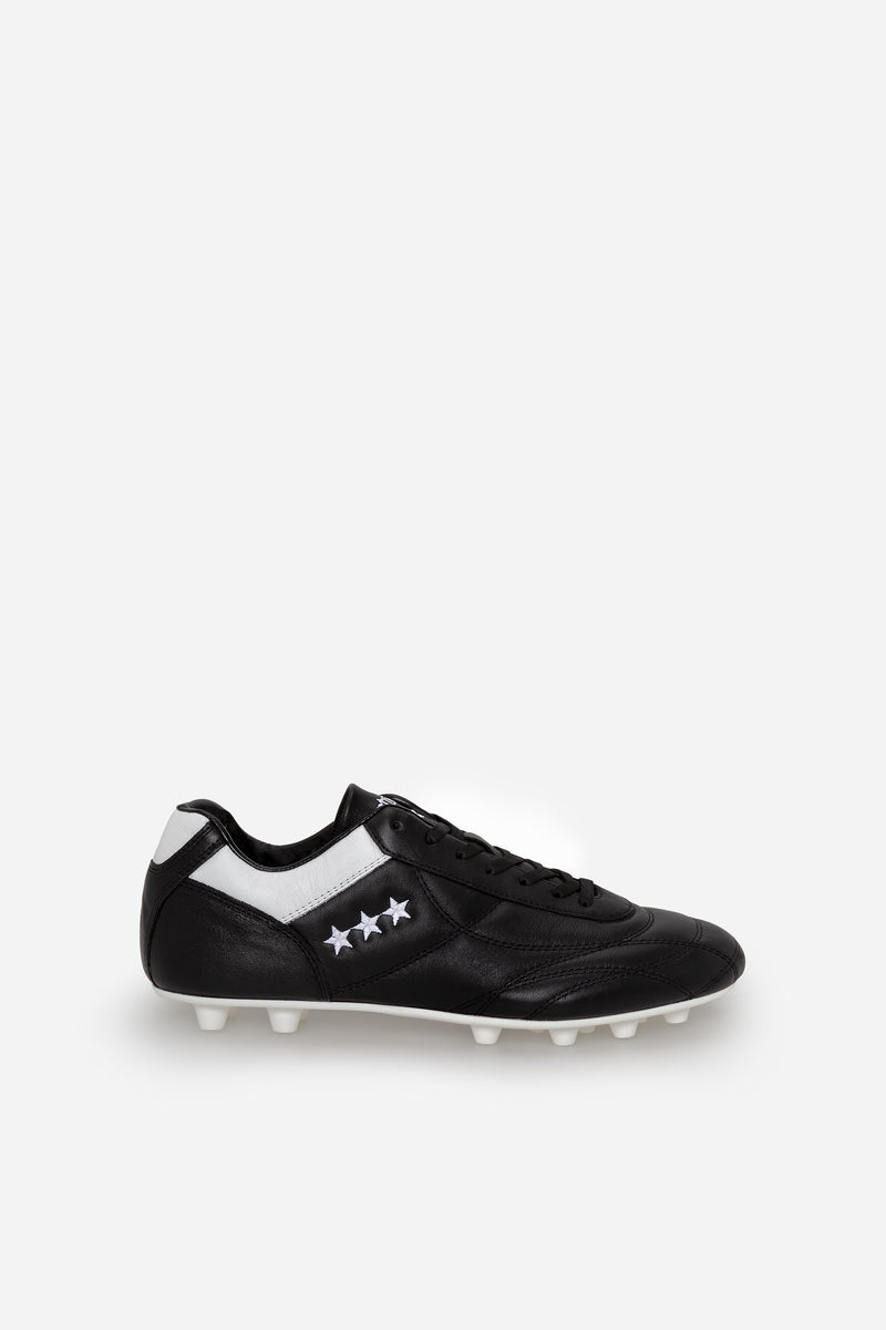 Pantofola Doro Scarpe da calcio in pelle Epoca