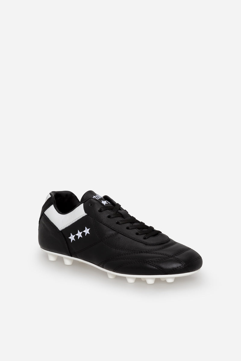 Pantofola Doro Scarpe da calcio in pelle Epoca 2025