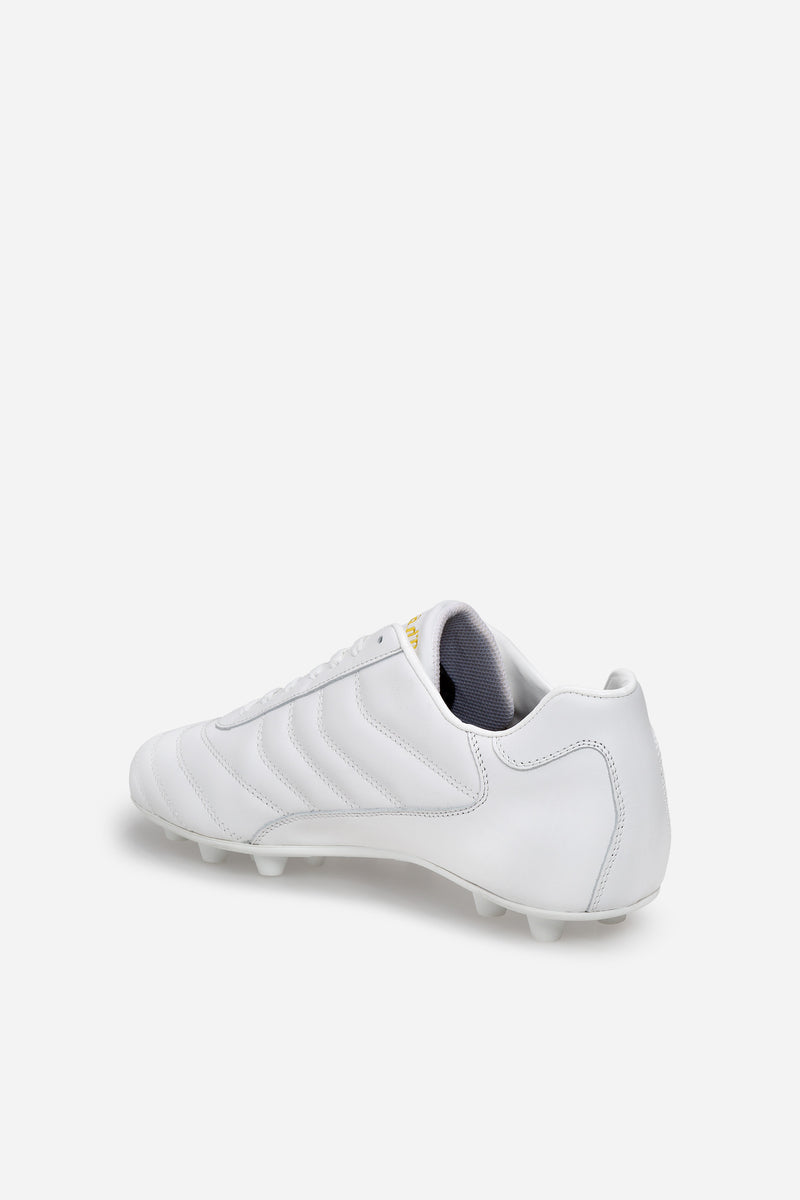 Pantofola Doro Scarpe da calcio Derby in pelle Nuovo