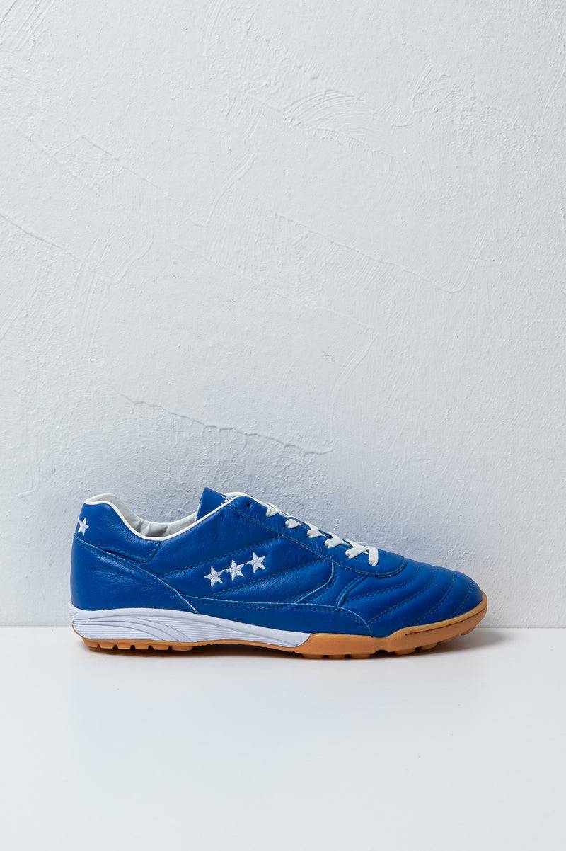 Pantofola Doro Scarpe da calcio Outdoor in pelle Alloro