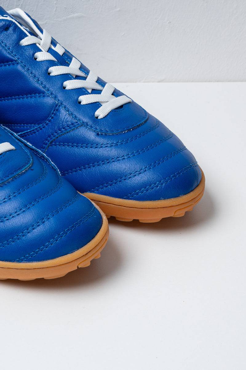 Pantofola Doro Scarpe da calcio Outdoor in pelle Alloro Qualità