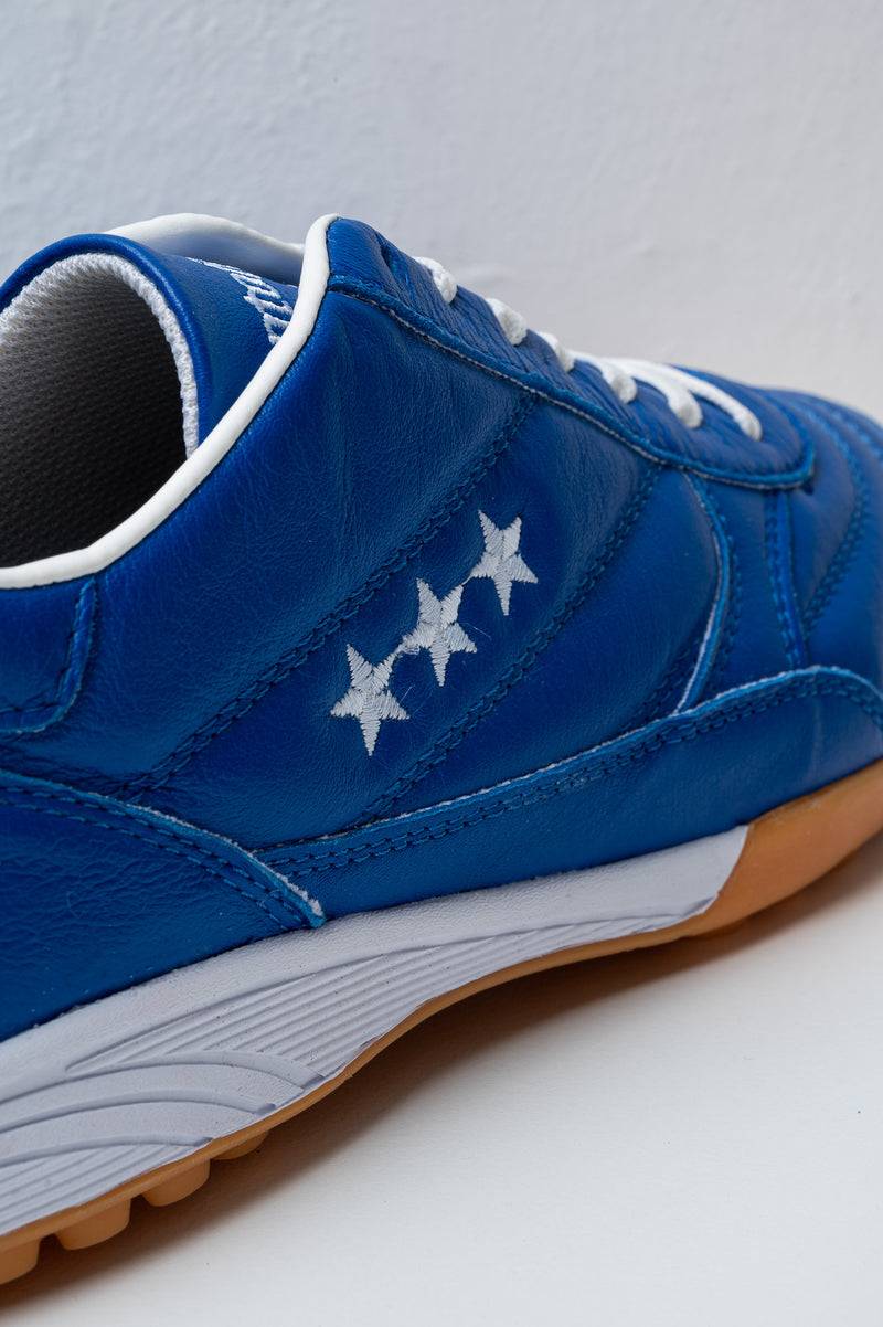 Pantofola Doro Scarpe da calcio Outdoor in pelle Alloro Qualità