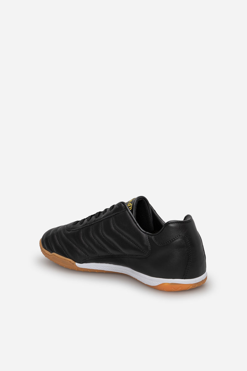 Pantofola Doro Scarpe da calcio Indoor in pelle Derby Qualità Garantita