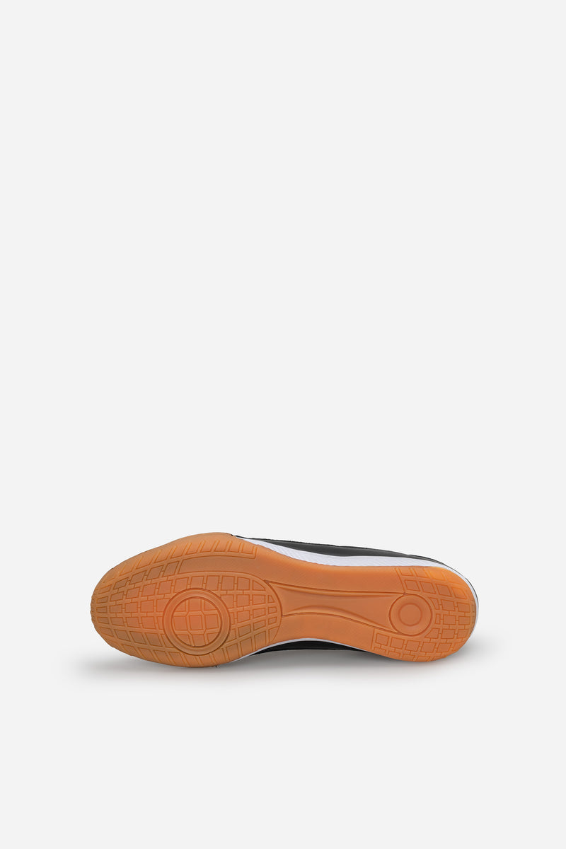 Pantofola Doro Scarpe da calcio Indoor in pelle Derby Qualità Garantita