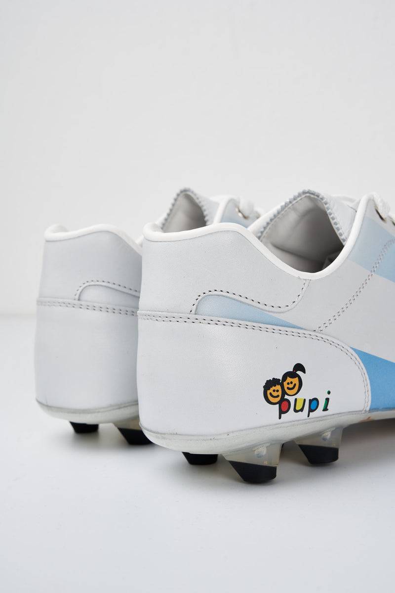 Pantofola Doro Scarpe da calcio in pelle Lazzarini x PUPI Acquista Ora