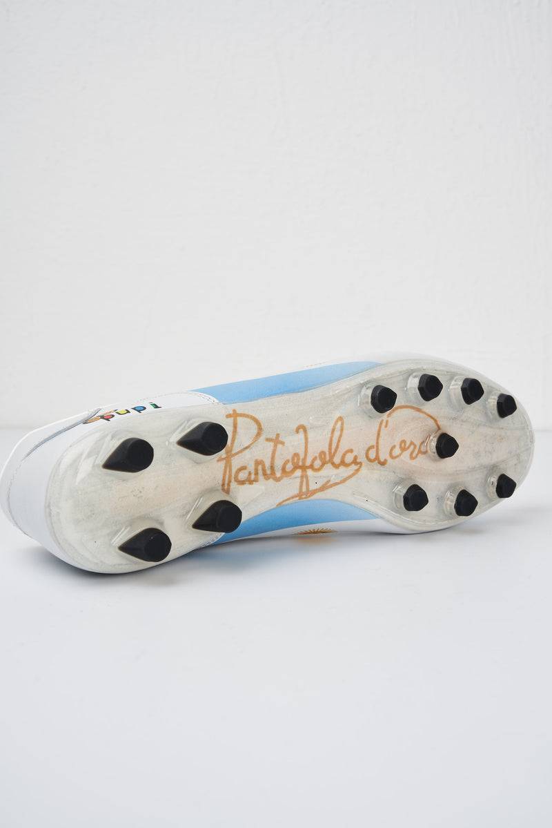 Pantofola Doro Scarpe da calcio in pelle Lazzarini x PUPI Acquista Ora