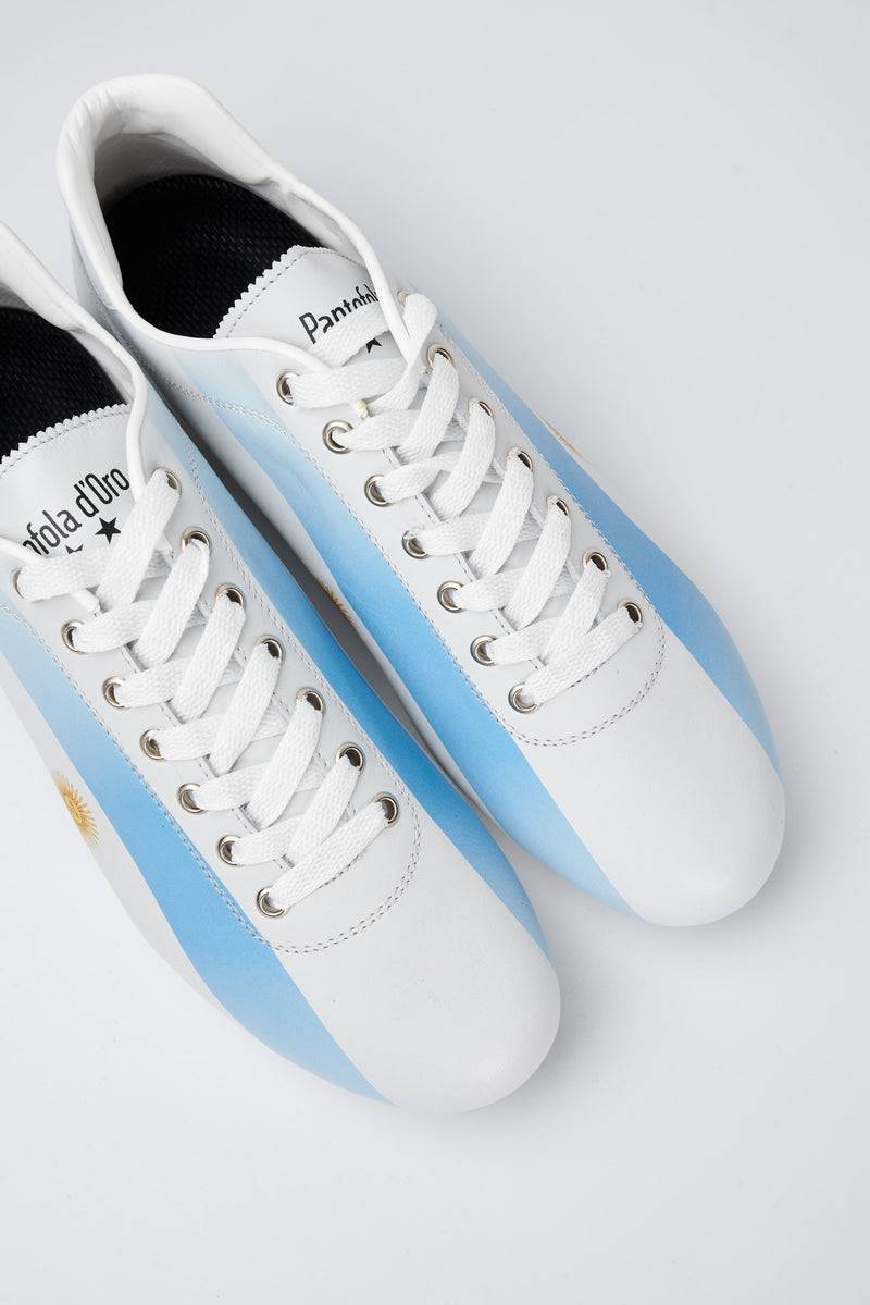 Pantofola Doro Scarpe da calcio in pelle Lazzarini x PUPI Acquista Ora