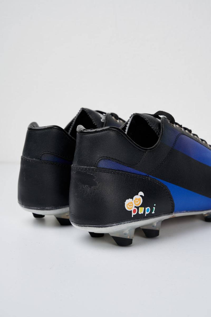 Pantofola Doro Scarpe da calcio in pelle Lazzarini x PUPI Consegna Veloce
