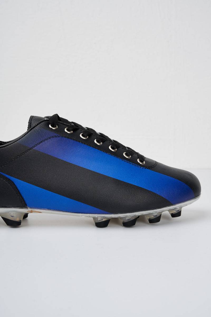 Pantofola Doro Scarpe da calcio in pelle Lazzarini x PUPI Consegna Veloce