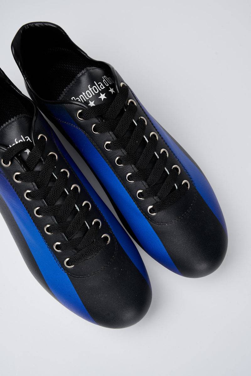 Pantofola Doro Scarpe da calcio in pelle Lazzarini x PUPI Consegna Veloce