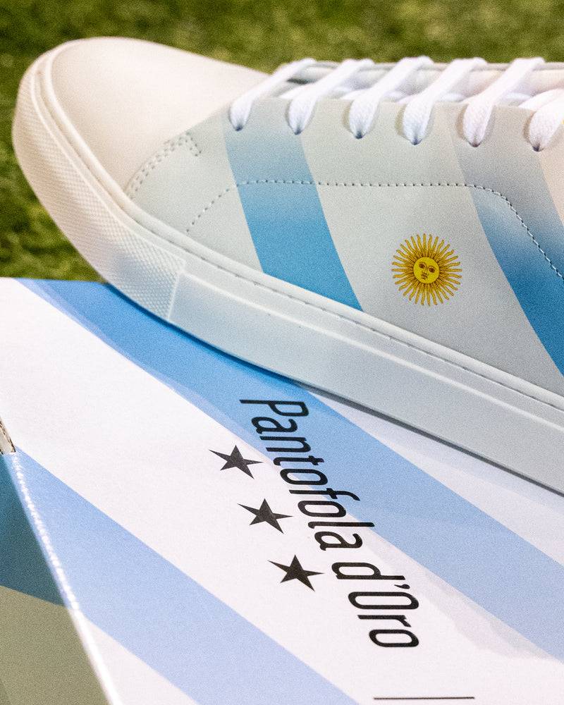 Pantofola Doro Foro Italico x Pupi Promozione Limitata
