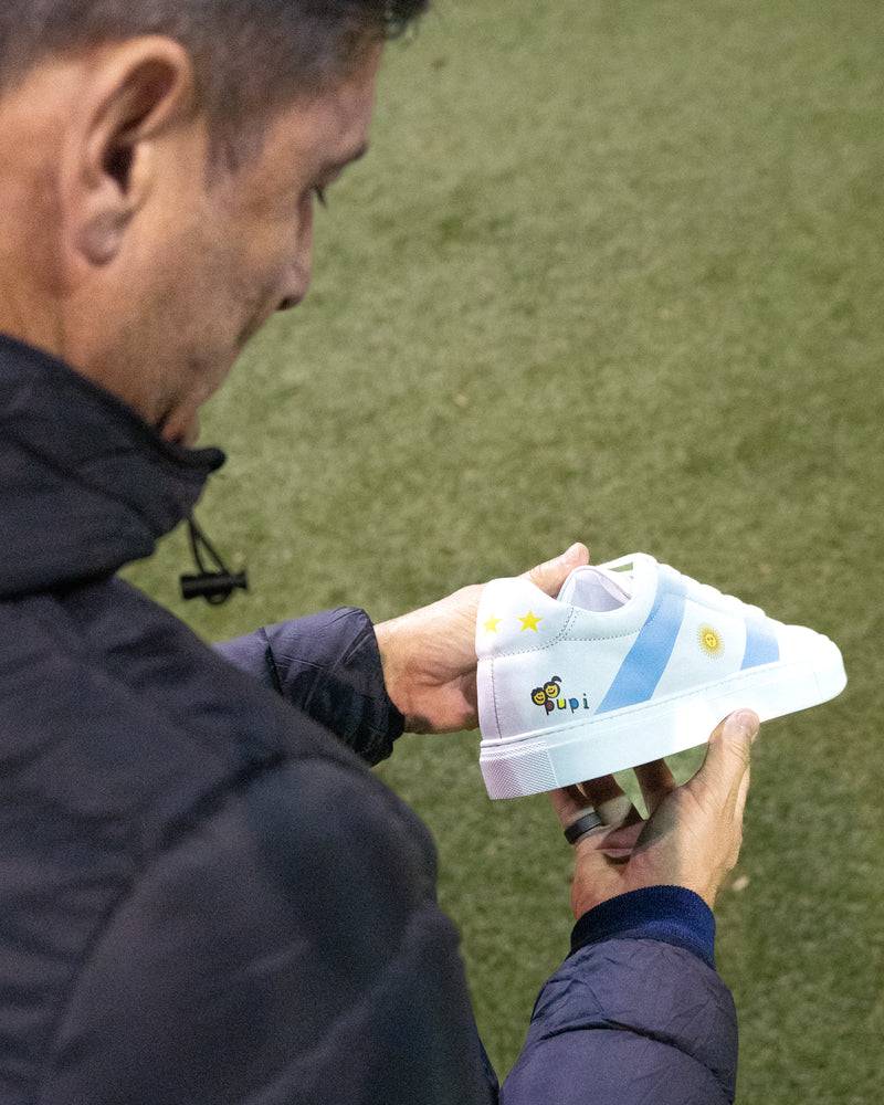 Pantofola Doro Foro Italico x Pupi Promozione Limitata