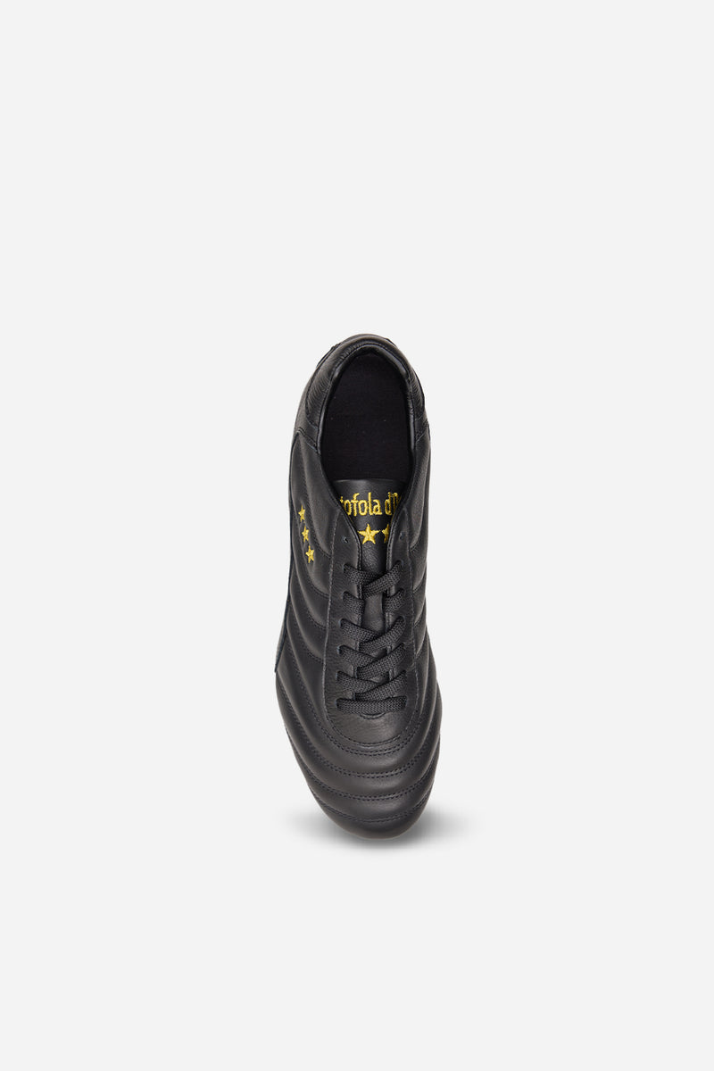 Pantofola Doro Scarpe da calcio Derby in pelle Fino Al -60%