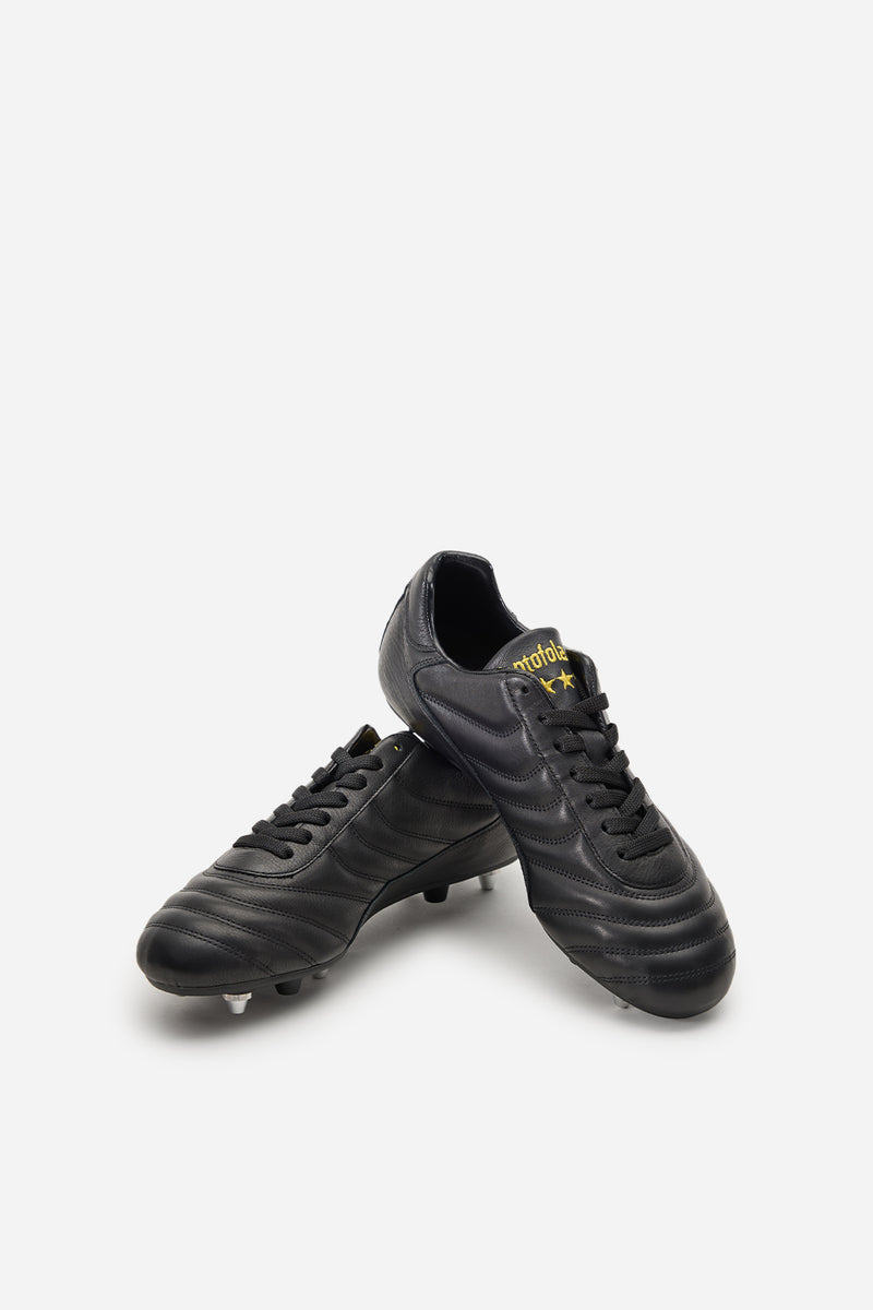 Pantofola Doro Scarpe da calcio Derby in pelle Fino Al -60%