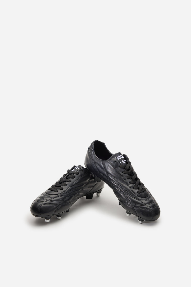 Pantofola Doro Scarpe da calcio in pelle New Star Novità
