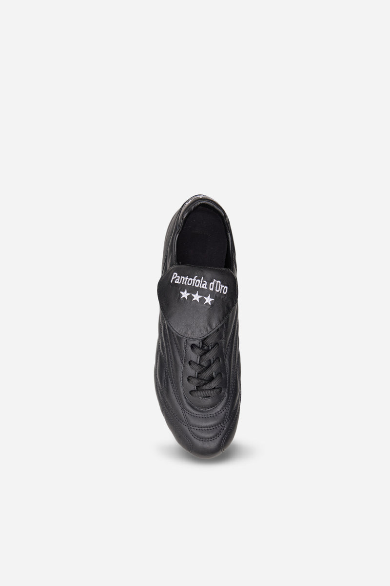 Pantofola Doro Scarpe da calcio in pelle New Star Presa