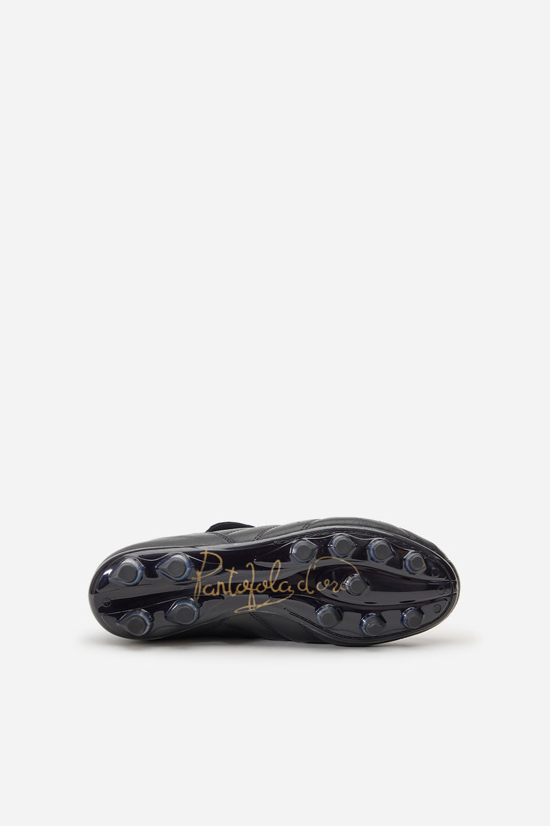 Pantofola Doro Scarpe da calcio in pelle New Star Presa