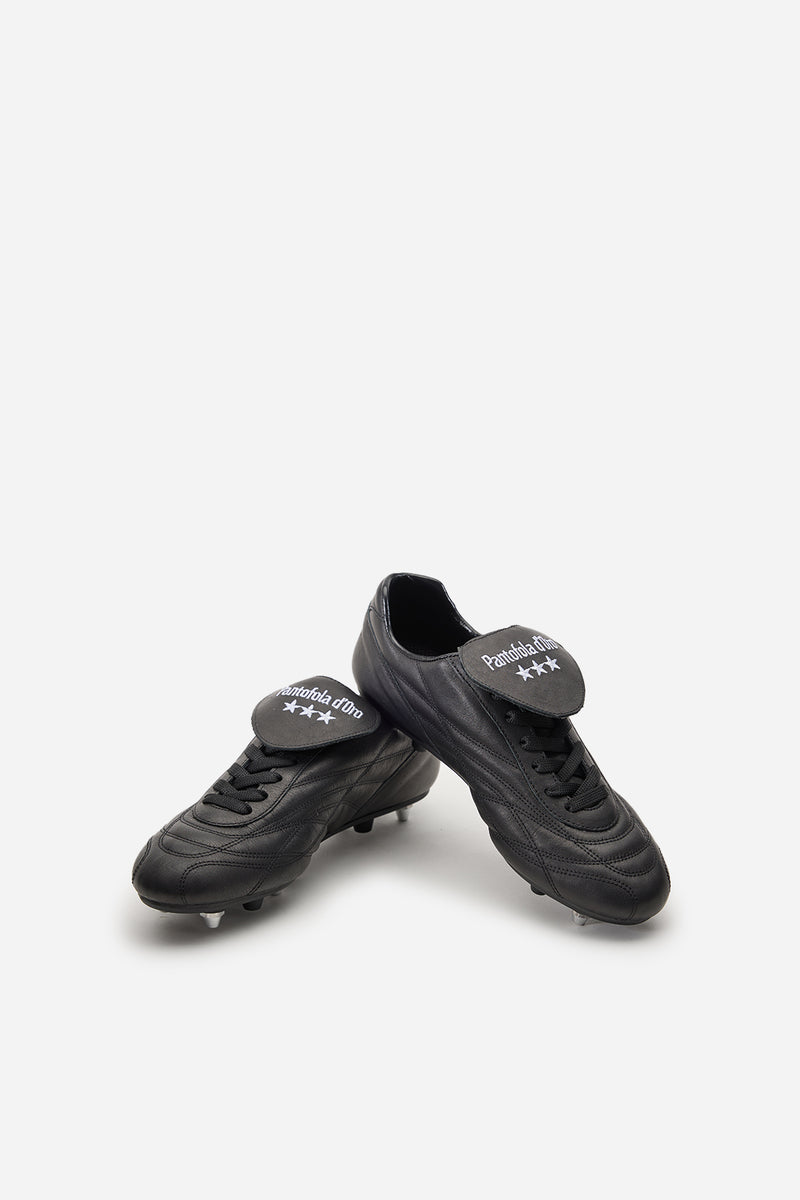 Pantofola Doro Scarpe da calcio in pelle New Star Sconto