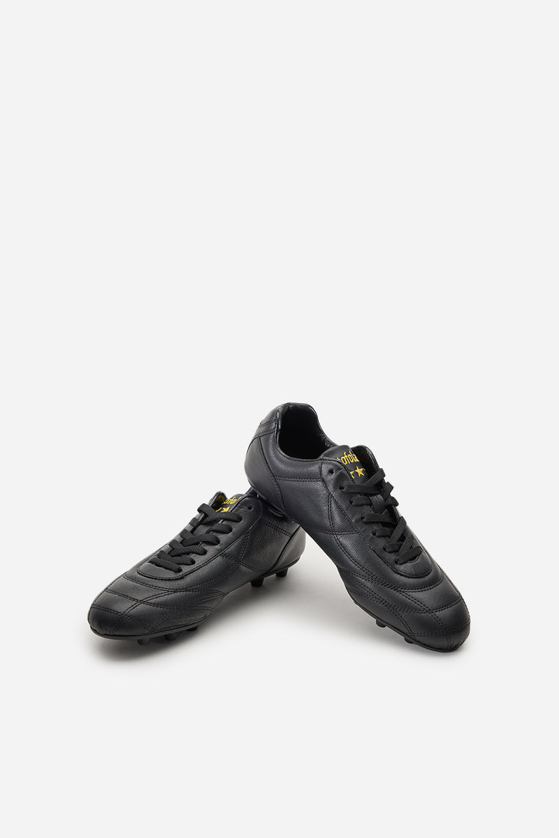 Pantofola Doro Scarpe da calcio in pelle Epoca Economico