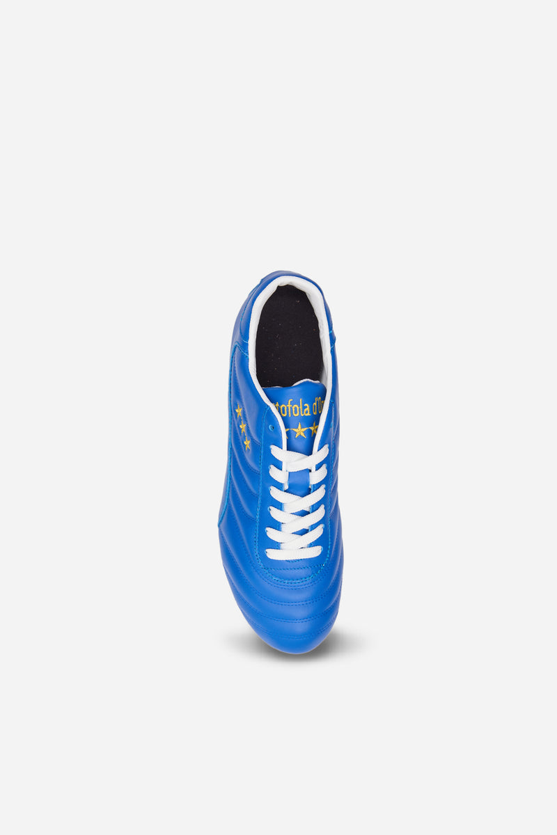 Pantofola Doro Scarpe da calcio Derby in pelle Online