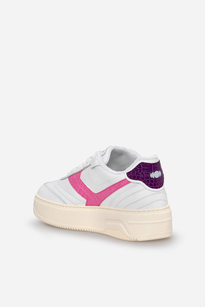 Pantofola Doro Sneaker da donna CROSSBALL Vendita Economica
