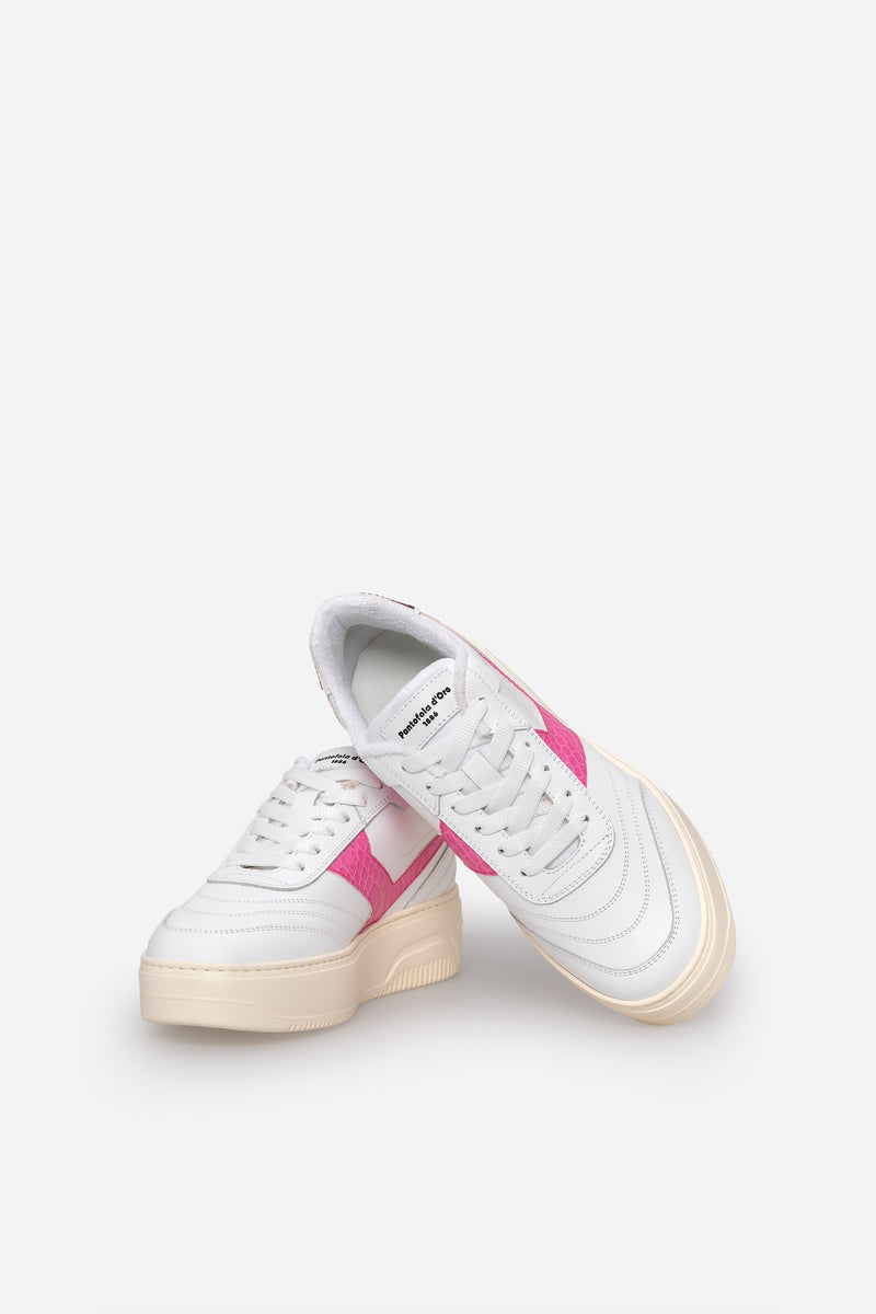 Pantofola Doro Sneaker da donna CROSSBALL Vendita Economica